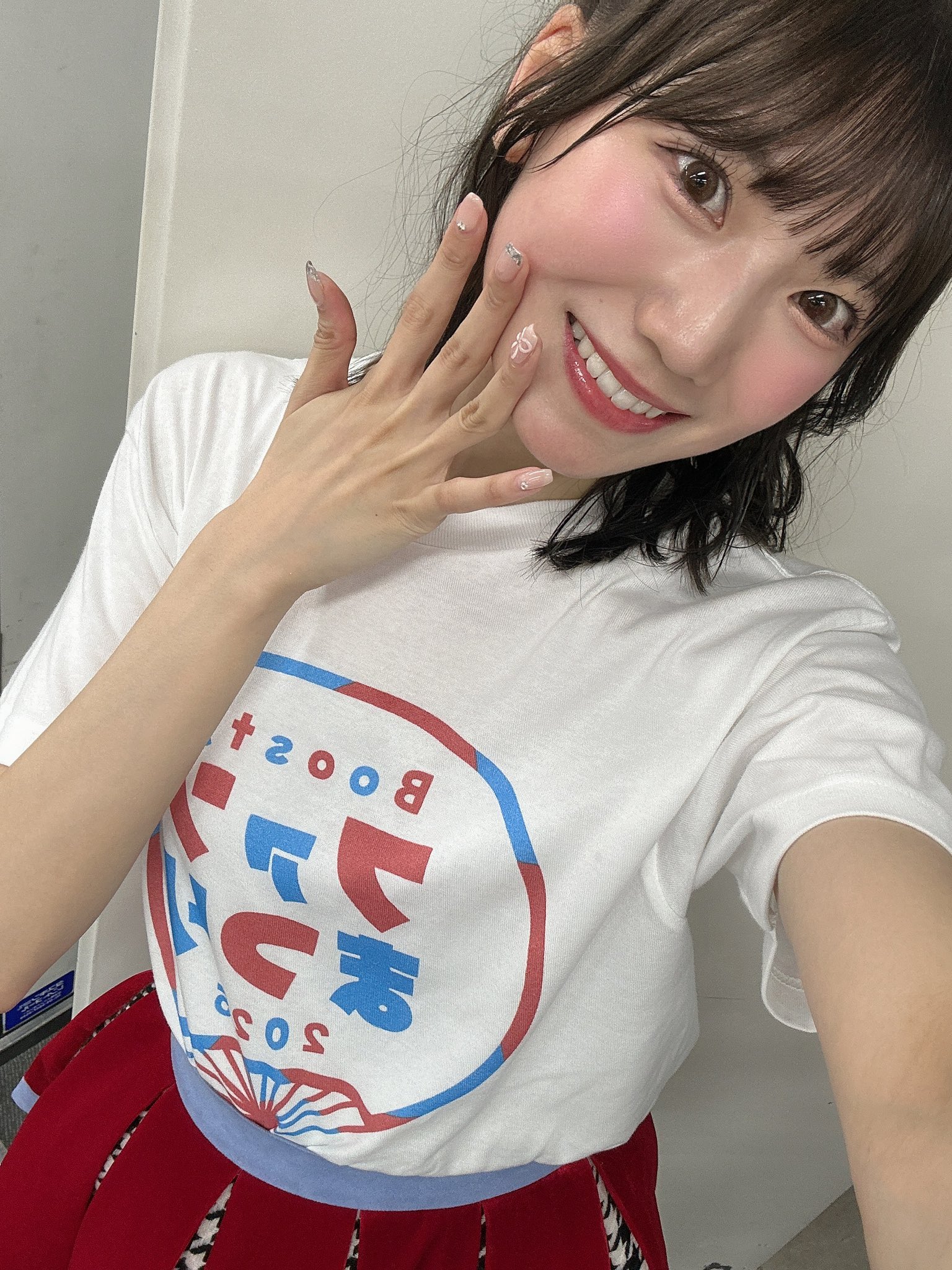 未開封　nayuta クリスマスなゆたちゃん　ブランケット 藤崎 未夢（NGT48） on X: 