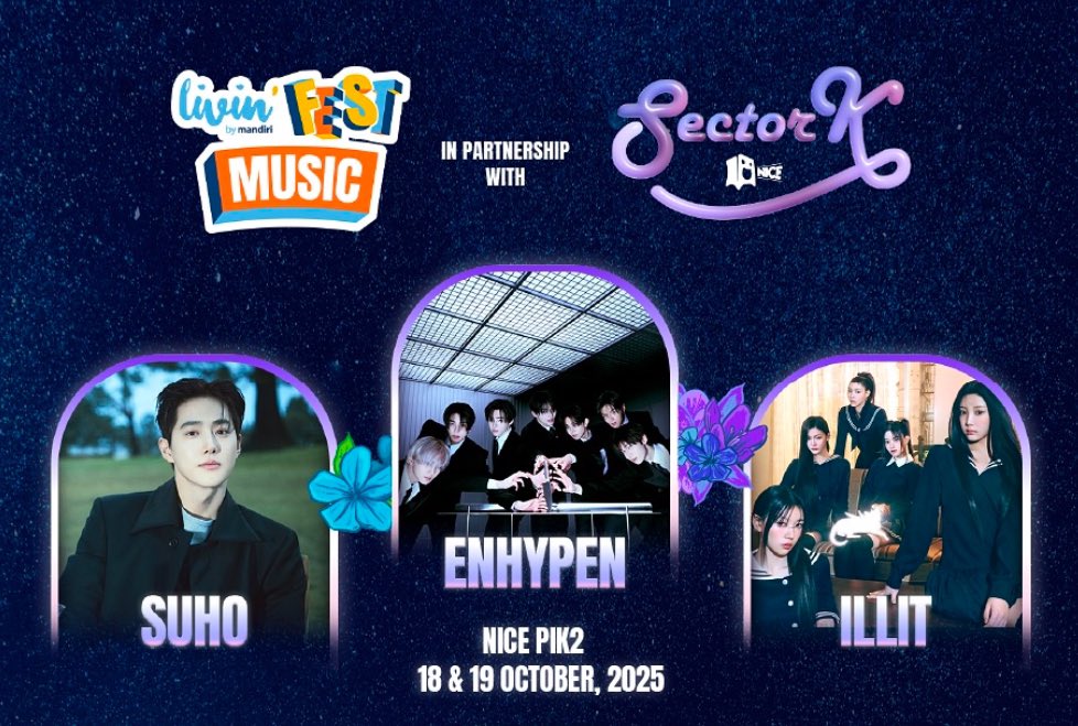 heesunnoona's tweet photo. 📢[OPEN TRIP] LIVIN FEST X SECTOR K
CIANJUR-VENUE-CIANJUR

📆 ONLY 19 Oktober 2025
💰250.000
Include:
• Transportasi PP 
• Sarapan 1x
• Makan Berat 1x
• Air Mineral
• Freebies, dll

📍Meet Point
Citimall Cianjur 06.00 WIB

📩DM for more info
T. #enhypen #suho #illit #cianjur https://t.co/ezXQD0tyXc