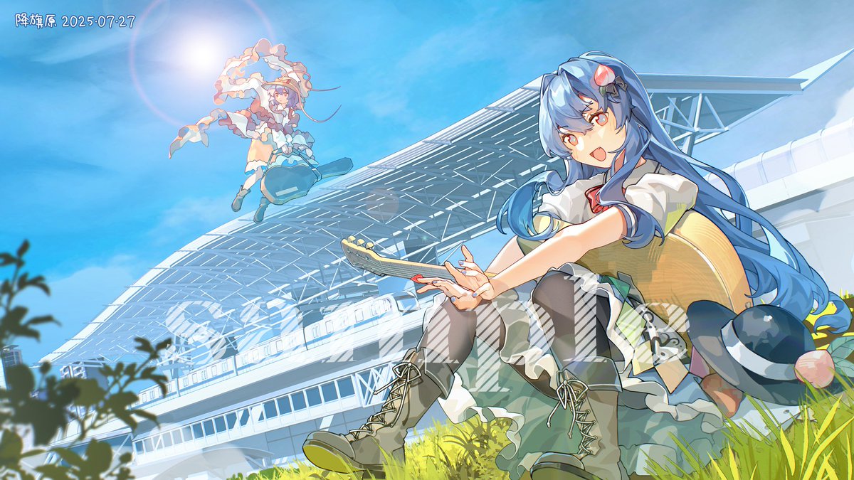 Prll7R (@parallelmoko) on Twitter photo 