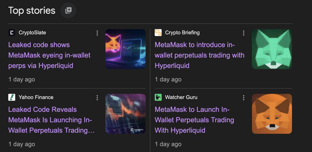 The narrative of the cycle.

2025 and 2026 belongs to quants, and hyperliquid.

The bull market belongs to quants, and hyperliquid.

<a href="/circle/">Circle</a> <a href="/PayPal/">PayPal</a> <a href="/Venmo/">Venmo</a> <a href="/MetaMask/">MetaMask.eth 🦊</a> x Hyperliquid.

We're so early.