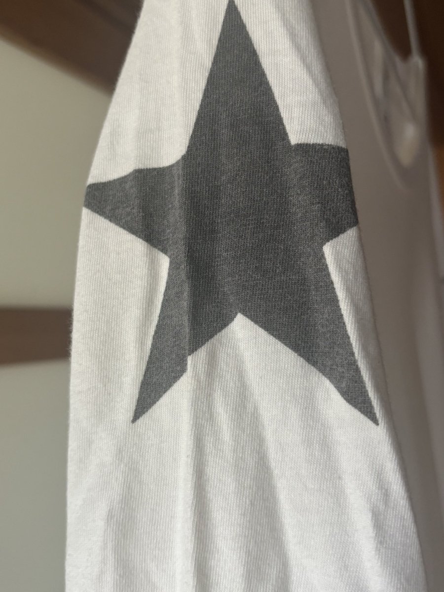 SSSS_SOUYA's tweet image. この服デジモン好きならニヤリとできる仕様となっている為お気に入りです☀️🥽