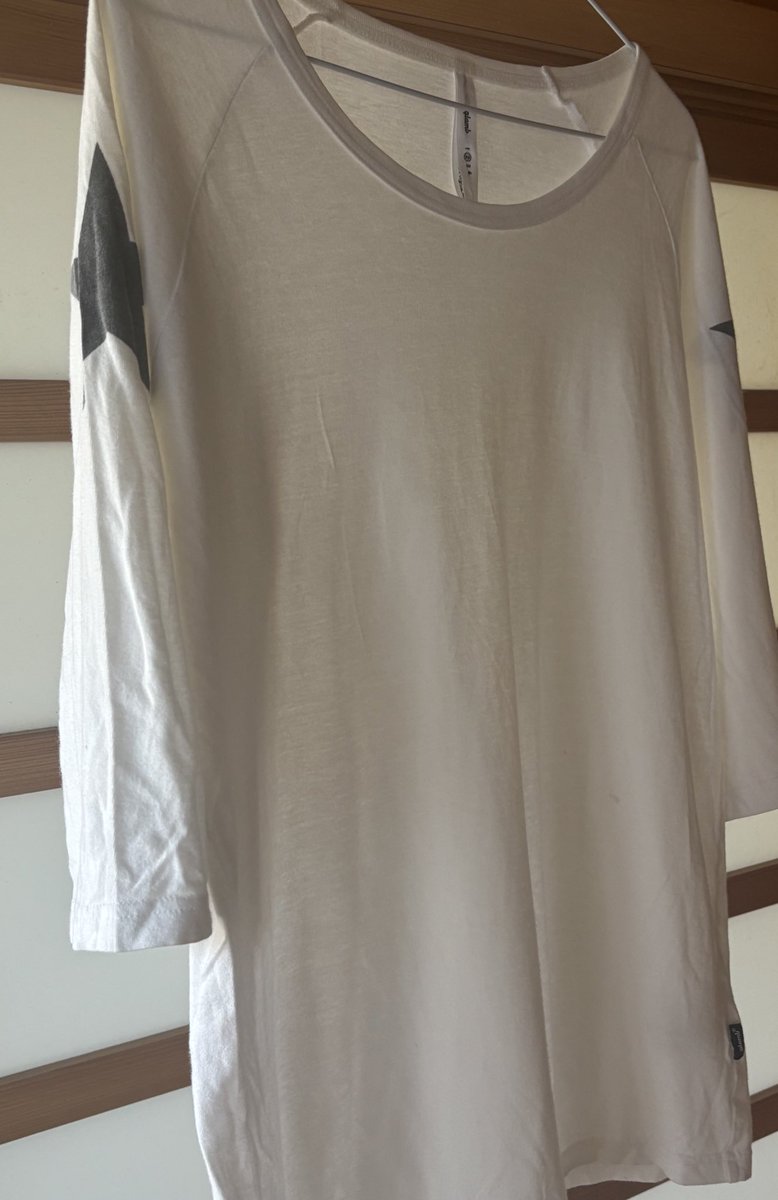 SSSS_SOUYA's tweet image. この服デジモン好きならニヤリとできる仕様となっている為お気に入りです☀️🥽