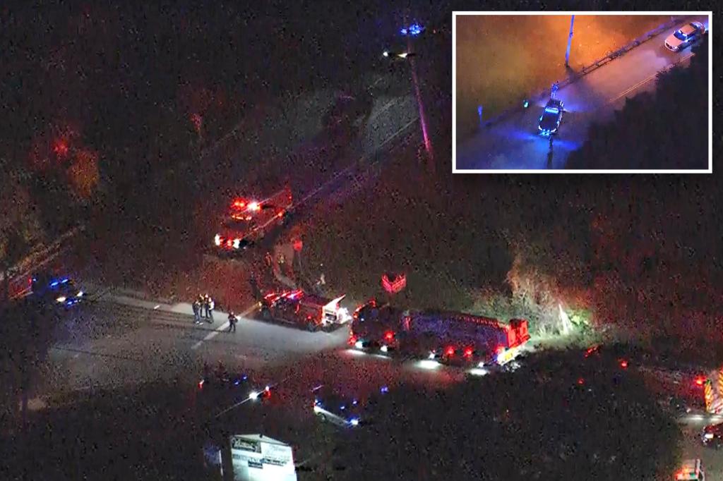 Multiple people injured in shooting at Sky Meadow Country Club in New Hampshire trib.al/9QXamk3