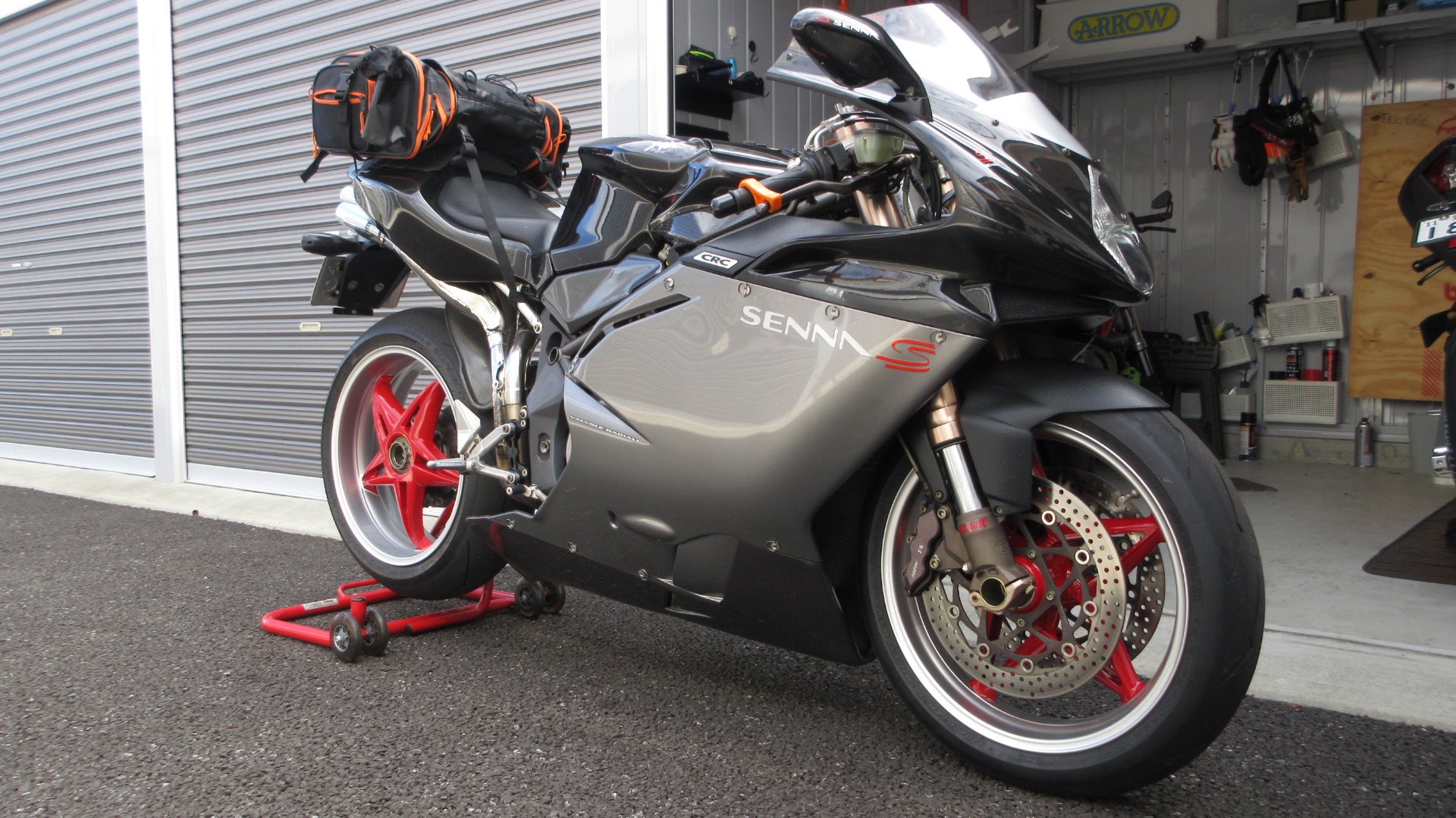 オ⭕️極上品⭐️ラシサン、稼働品。▼現状渡し。 りゃおさん@10輪生活 (@shangye_liao) / X