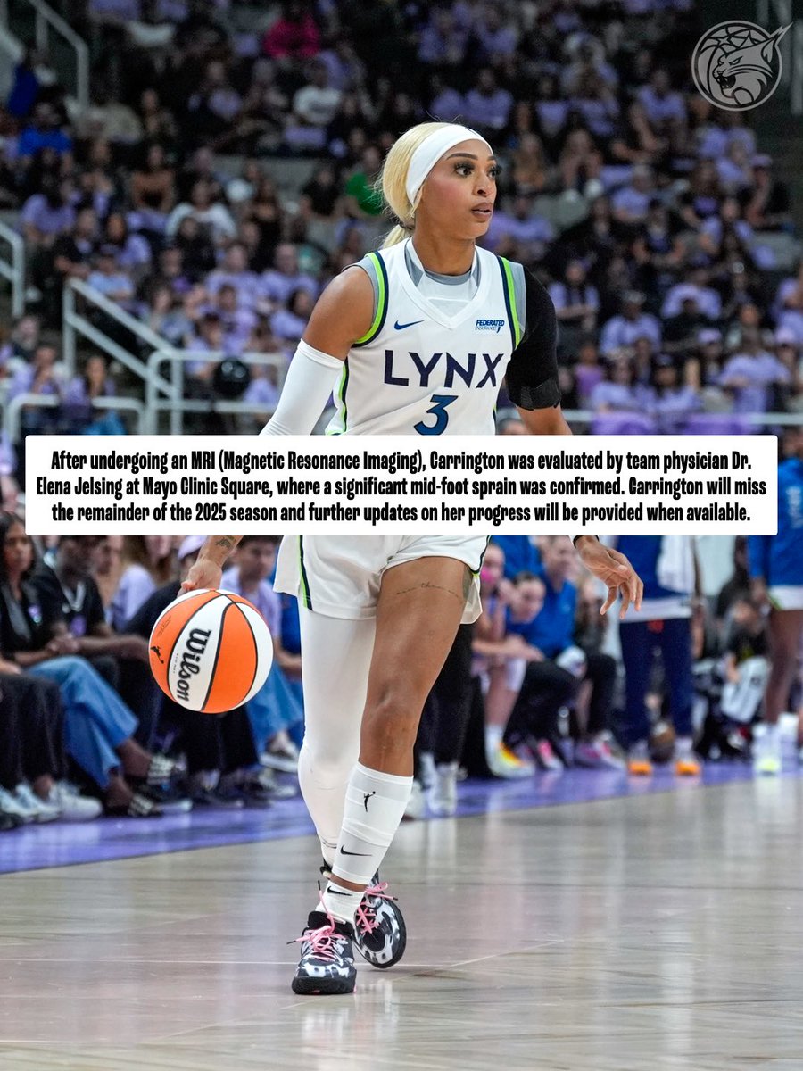 Minnesota Lynx tweet media