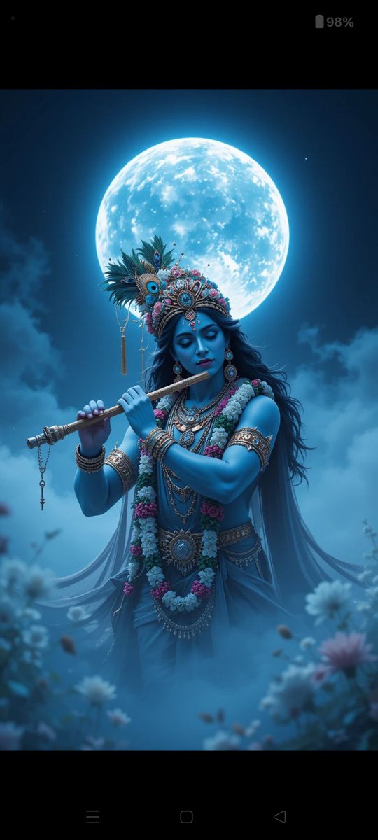 *🌸 श्रीकृष्ण कहते हैं 🌸*

 *क्रोध* के *समय मौन*
और *समस्या, के *समय मुस्कान*
*सबसे* बड़ी *ताकत* होती है।

🙏सुप्रभात 🙏
आपका दिन शुभ हो!!!!!!!!

🌹🌹🌹🌹राधे राधे 🌹🌹🌹🌹