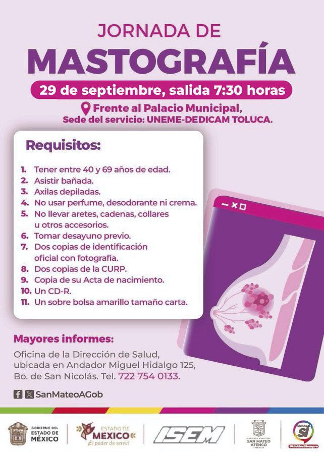 Por la prevención y detección temprana del #Cáncer, #UnidosSí, #UnidosSiempre