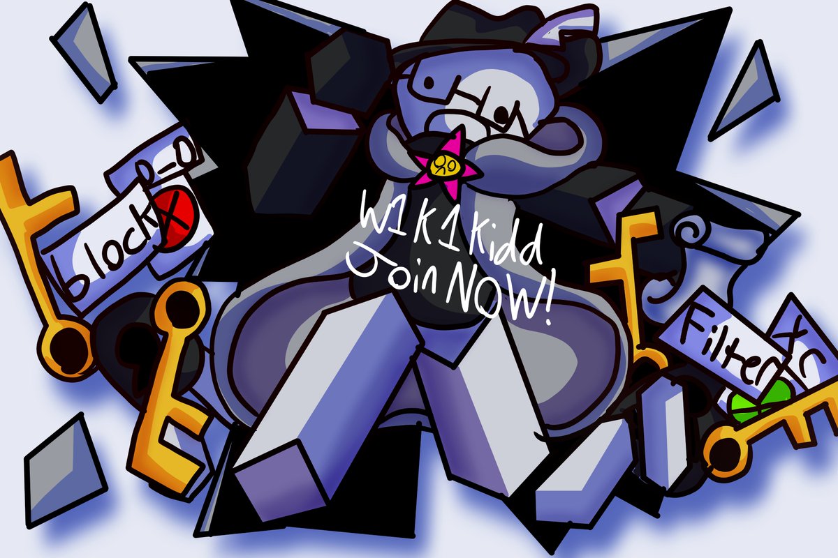 ForsakenWikiFD's tweet photo. Welcome to the Official Unofficial Fandom Forsaken Wiki!

This is the place for community art, new UIs, events, and to address any concerns. We're committed to making the Wiki great! Please @ us if you have criticisms on the wiki :D!

- Unofficial Forsaken Wiki Team
#Forsaken https://t.co/S5O5sw9h3h