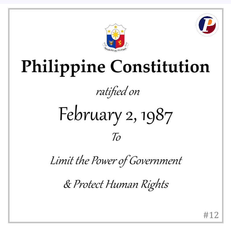 PhiliPages's tweet photo. @vincentsabode The Philippines is a morally bankrupt nation.
We have a Constitution. How many of our lawmakers read it, and would actually protect and defend it?
Very sad situation. God help us.🙏🇵🇭
#basangbansa #watakutak #nabaliwsaaliw https://t.co/m1BfXaPyr1