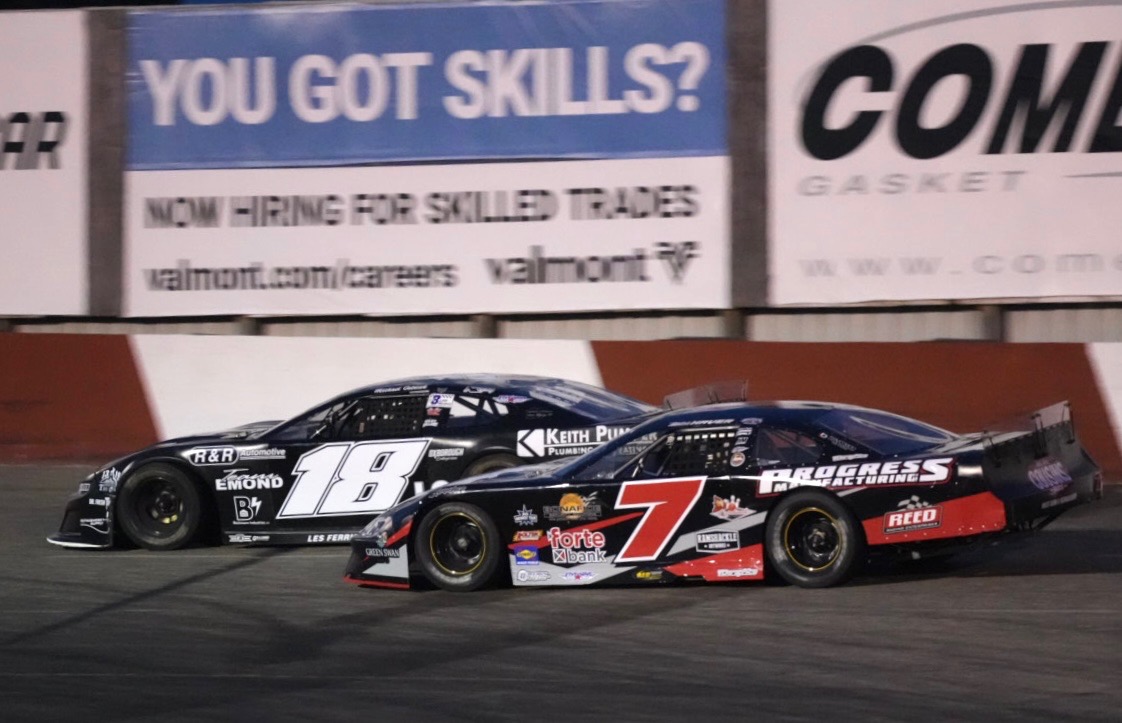 The preliminary events are in the books for tonight’s Thunderstruck 93 at <a href="/Elko_Speedway/">Elko Speedway</a>.

Results: starsnationaltour.com/2025-thunderst…

The main event is coming soon on tracktv.com.

#ASAMT 🏁