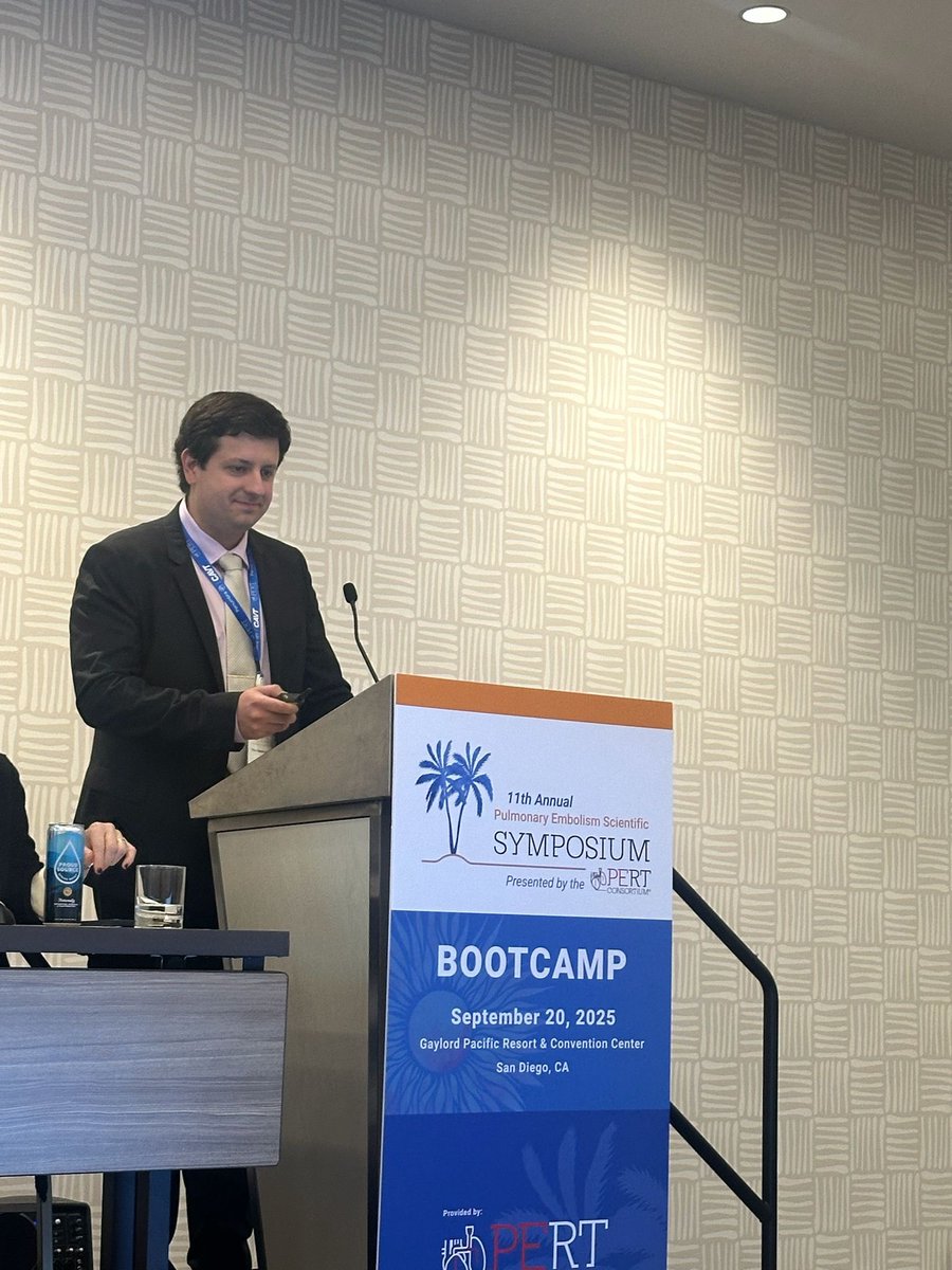 dinubalanescu's tweet photo. @PERTConsortium #PERT2025 is a wrap! Amazing time in San Diego learning about the cutting edge in ๐๐ซ #PE management, connecting with national/intl mentors, and hanging out with the #PERTTrainee council! See you next year in Boston! https://t.co/NApHTrDX1N