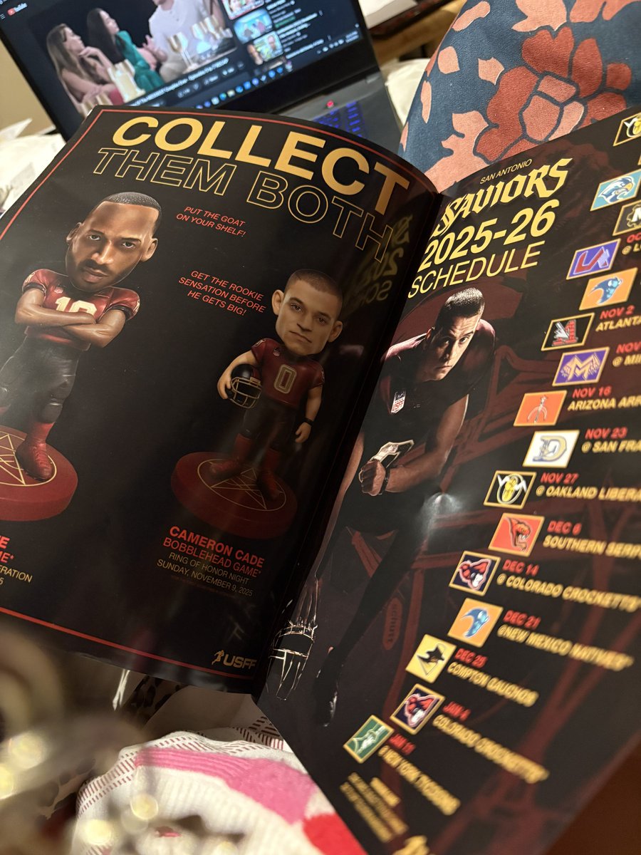 It was alright! It was missing something still worth checking out! If you love sports 🏈 spooky vibes.