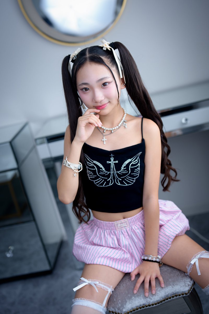 2025.9.14. Luxury Stage 天神娘撮影会 #Luna(JC1) #月のように輝く