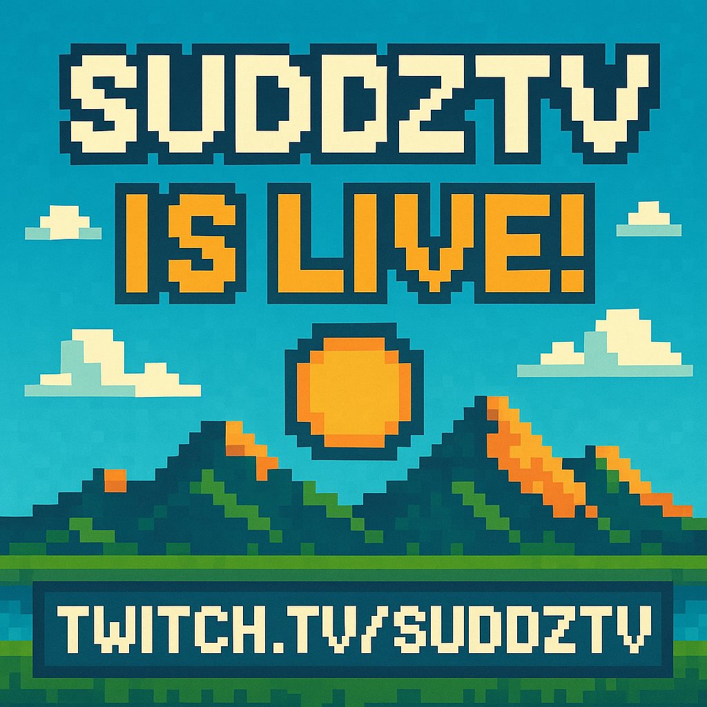 [PC/NA] What a day, to have a great day! !Socials !Discord !Juvee twitch.tv/suddztv
.
.
.
<a href="/PlayVALORANT/">VALORANT</a> <a href="/riotgames/">Riot Games</a> #VALORANT