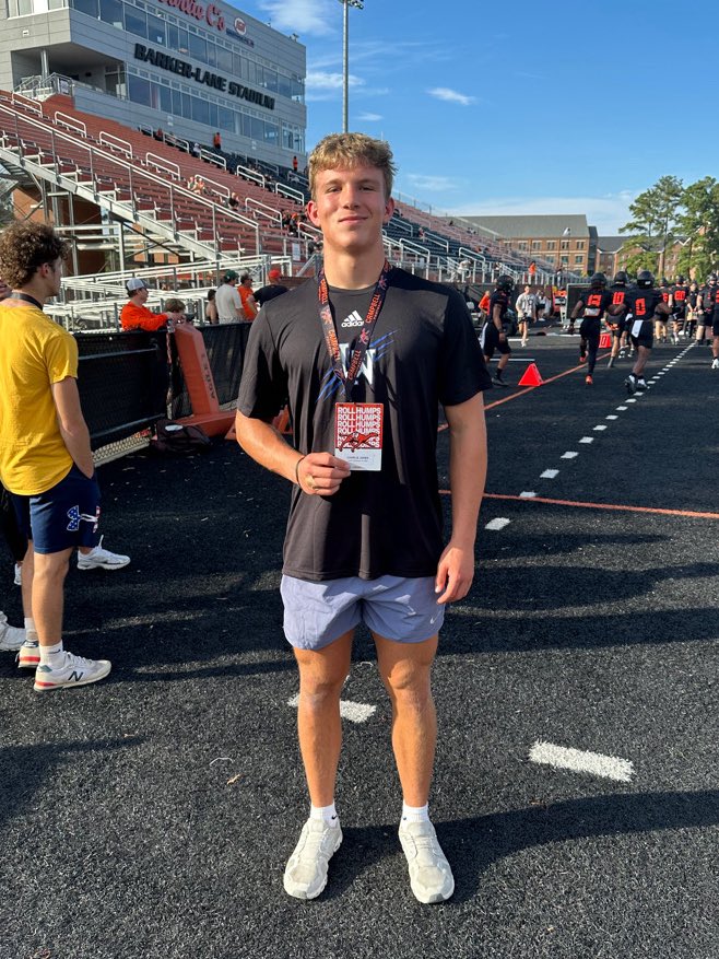 Charlie Jones 2028 tweet media