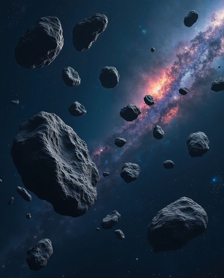 forallcurious's tweet image. 🚨: James Webb ST detected 755 objects entering our solar system from deep space