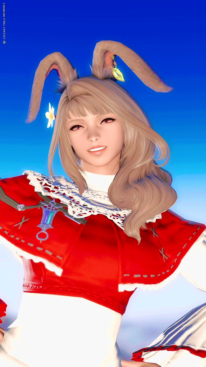 見て！！このイヤリング！！！
可愛い🥹🫶