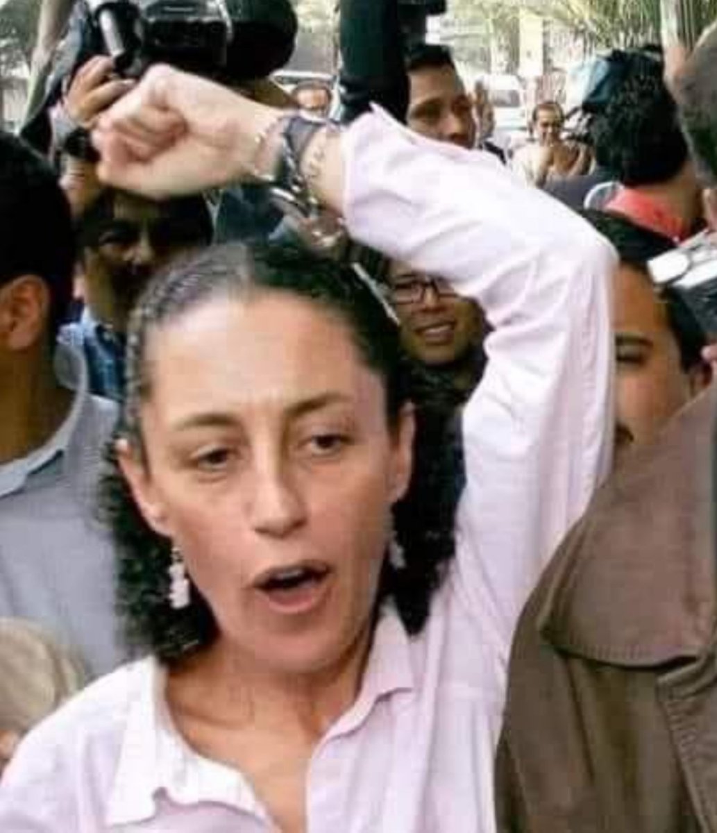 Los chairos describen a esta Porra con Patas de Zancudo como la mujer más poderosa, inteligente, atractiva, fina, atlética, independiente e incorruptible del mundo.

¿Como la describirían ustedes?