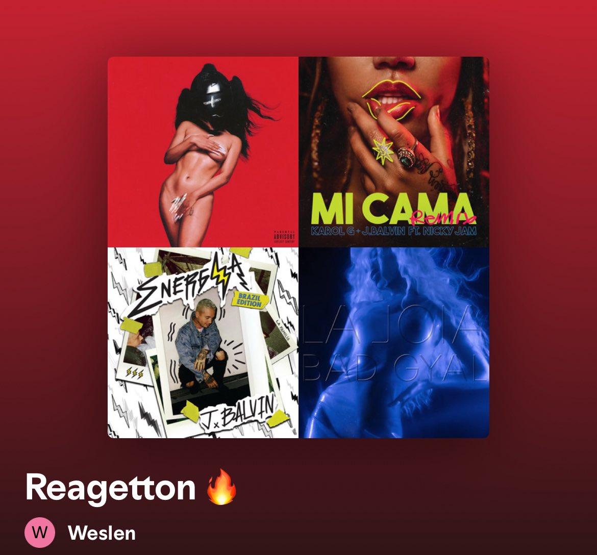 WeslenGiovani's tweet photo. Esse calor combina tanto com uns reggaeton, amooo ✨ https://t.co/0tQ1n0zBVV