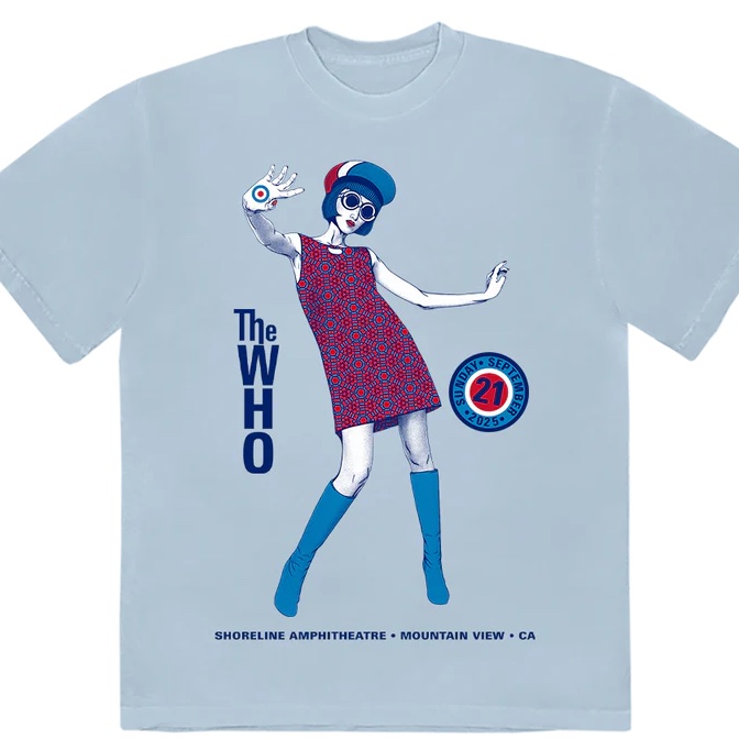 MFRemillard's tweet photo. The Who
Mountain View, California
September 21, 2025
#TheWho #TheSongIsOver #MountainView https://t.co/i9k7WucJ4C