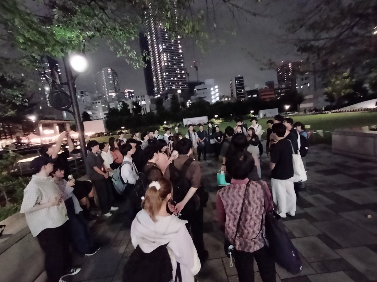 いいんちょ～ tweet media