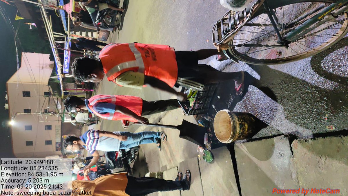 Talcher Municipality tweet media