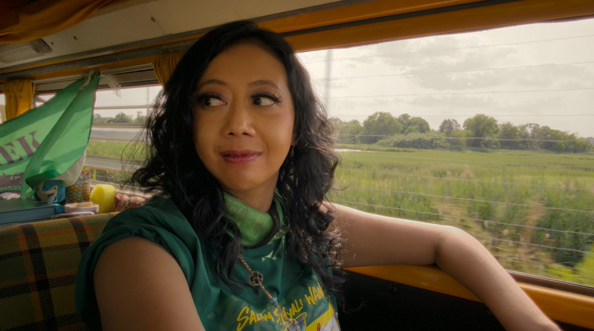 WatchmenID's tweet image. Biyah punya potensi besar buat dapet spin-off lagi