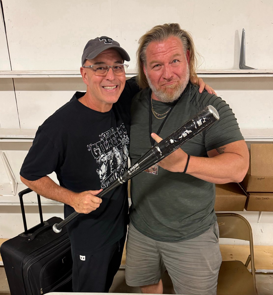 Doug Gilbert tweet media