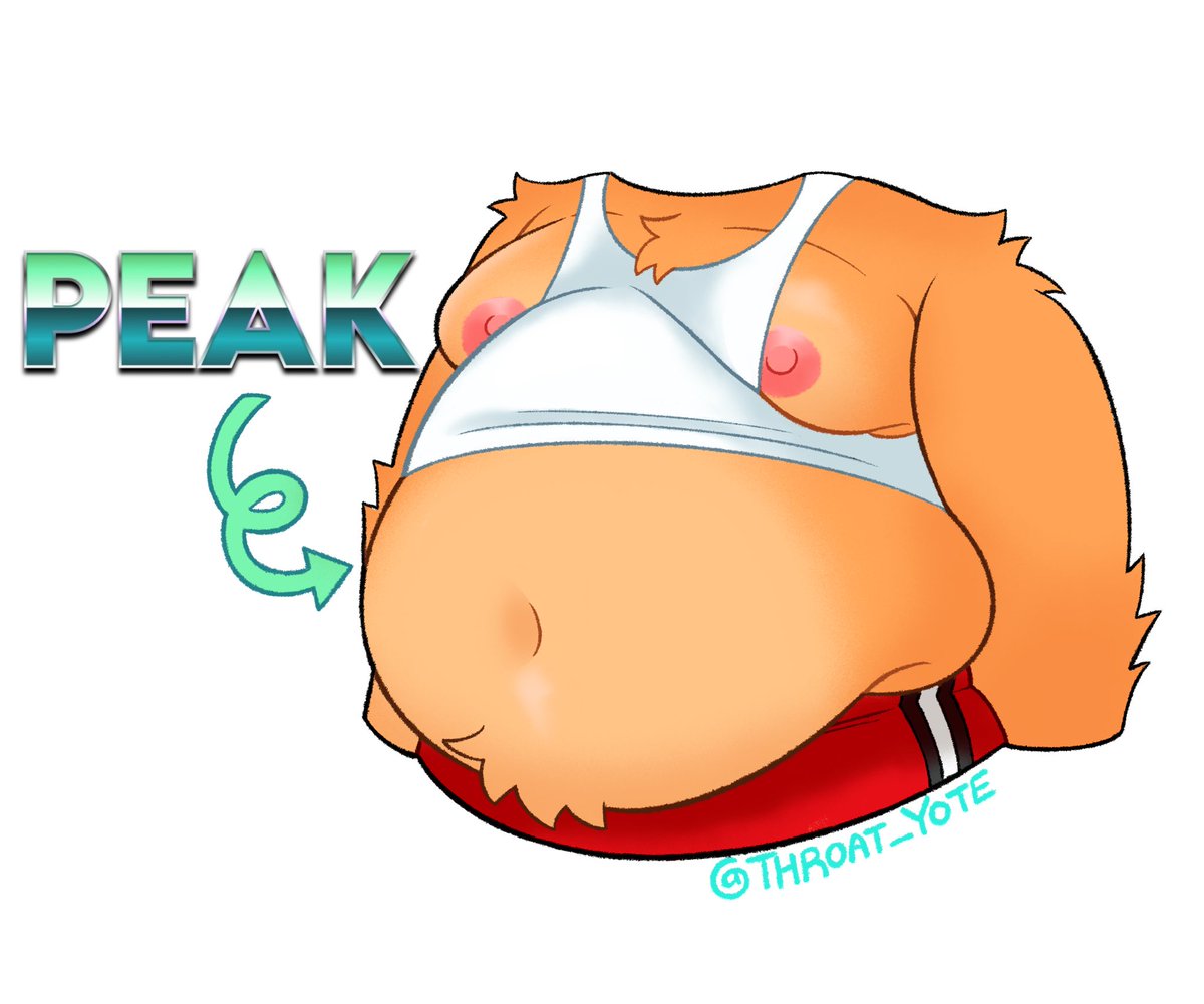 throat_yote's tweet photo. sneak peek of my new sticker design hehe https://t.co/fMOEkU3jUK