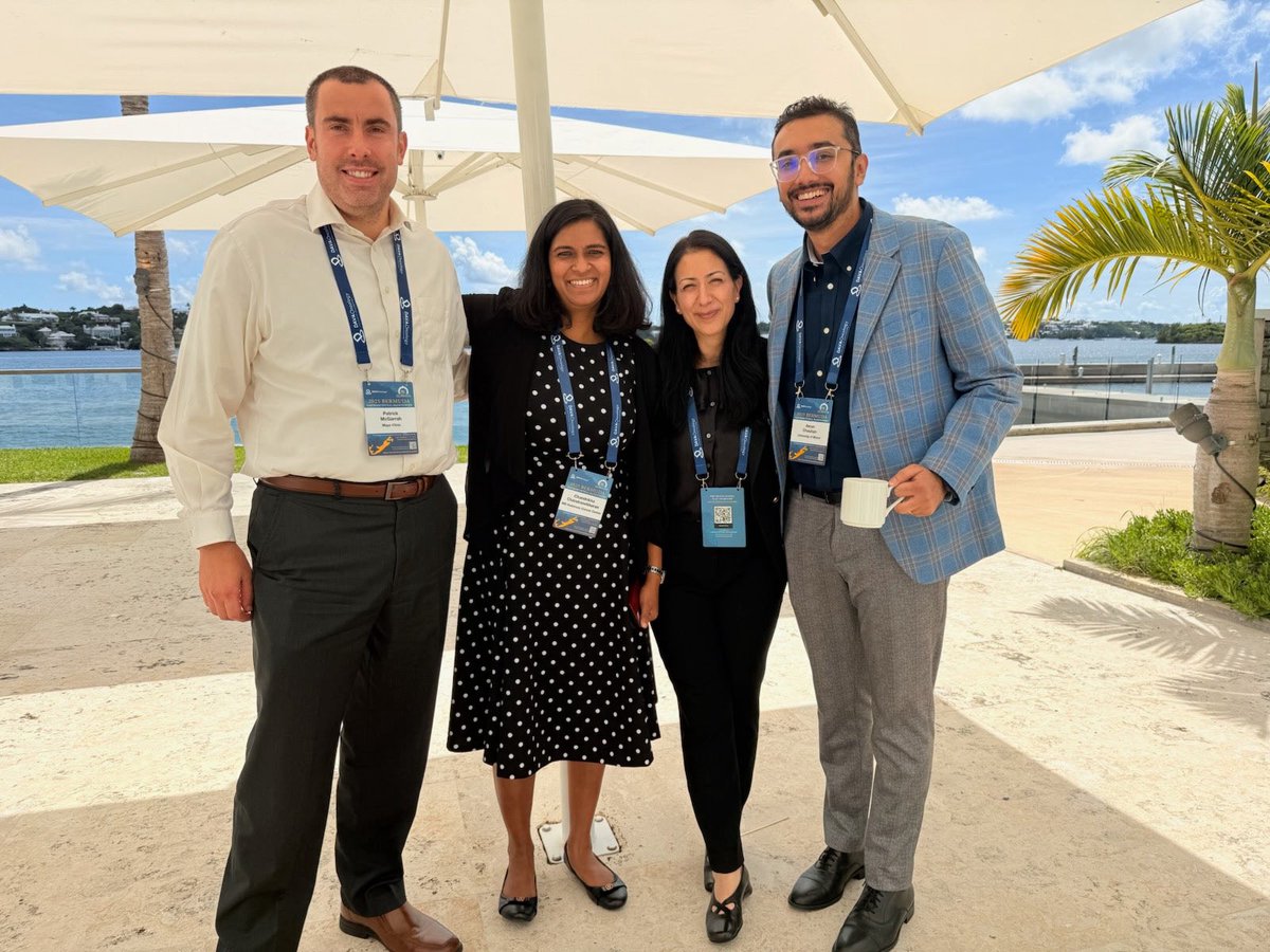 AmanChauhanMD's tweet image. Mayo Clinic, MD Anderson, Stanford and U Miami representing NETs at #DavaOnc Day 3 of 4 done!! @DAVAOnc