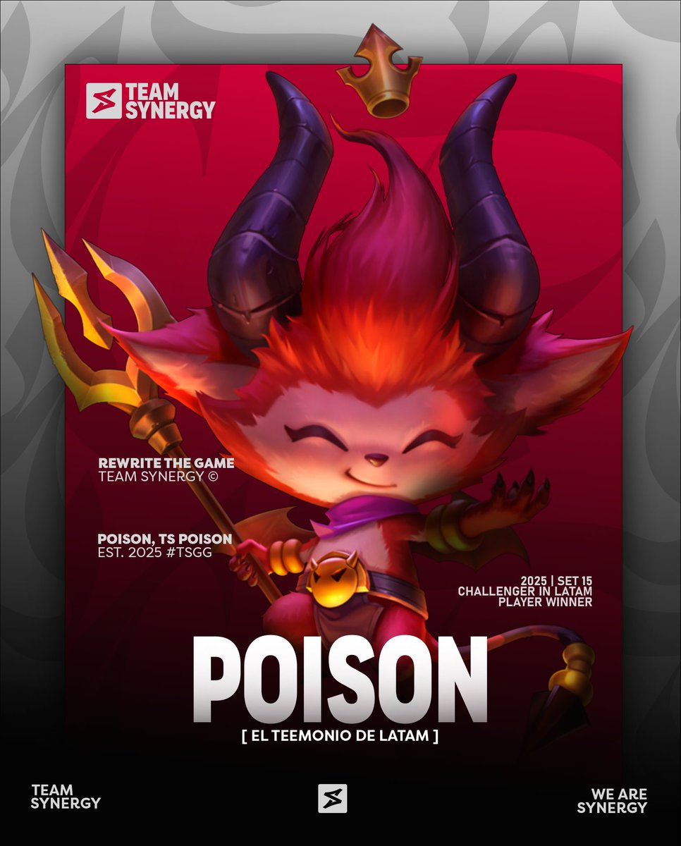 TS 2026 #TSGG tweet media