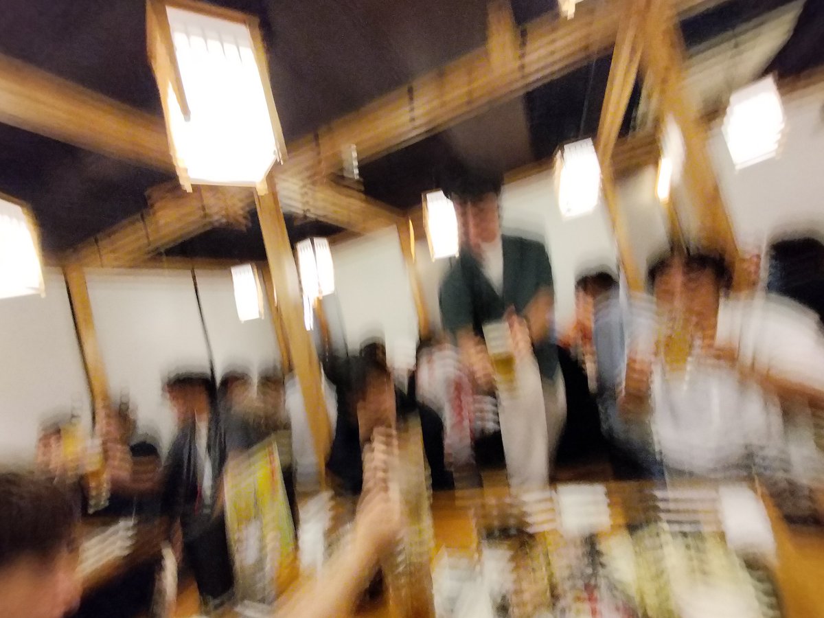 いいんちょ～ tweet media