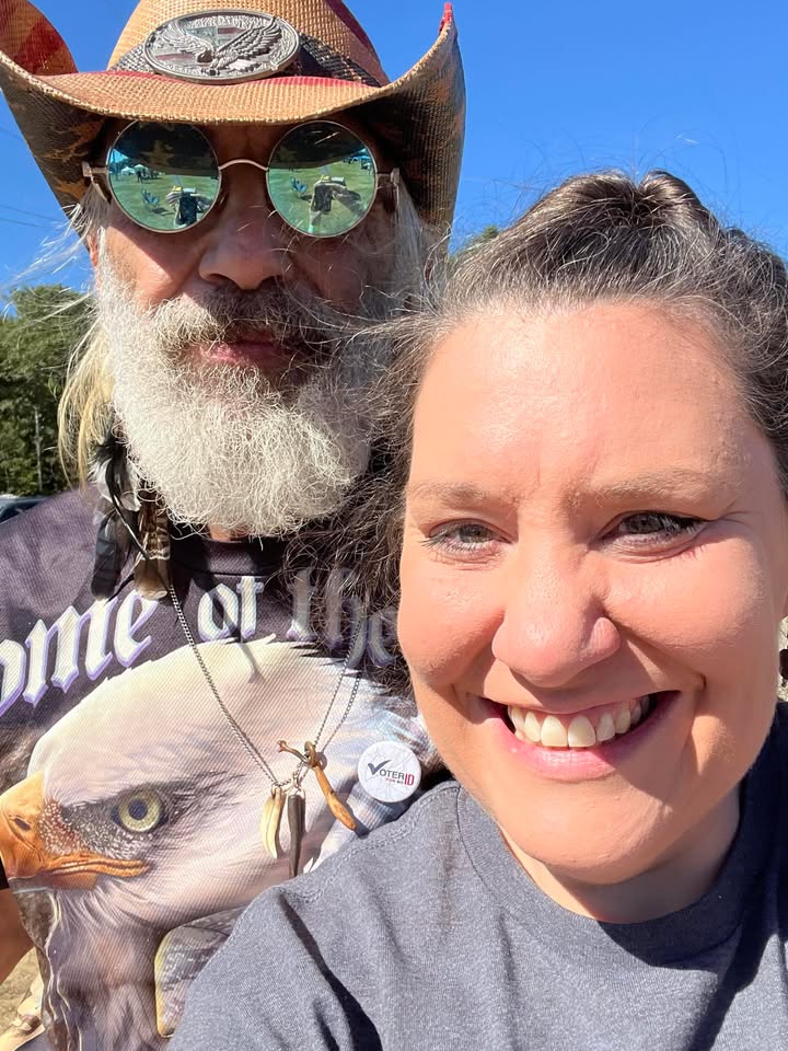 TruthSlingerX's tweet photo. .
Had a GREAT TIME at the Common Sense Fair in Litchfield. Met so many people that supported what I was doing in #Maine schoolboards.
I was most pleased Lisa Jones is going to church this Sunday. ✝️ Praise God almighty. Hallelujah
I am very encouraged. #Mainerising
#mepolitics #Maine
@VOPUSARADIO @unquirer @MaineGrounder @CourageHabit @choice_maine @mainemama7
@SeanFocht @MuddyWatersME @mainelyfree76 @JANDRS207 @Robert_Wessels @Chalkmonkee @truthairmedia2 @RabidCatz @Motoxnut8634 @steverob @RyGuy75765 @SecretsofMaine @rebelwitacauz @RichardHal77376 @danbrady0613 @DaraK5 @GracieTwinkeeO @Phoenix7511 @TheMaineWire @whatgives9 @ScottWilson928 @mike_soboleski @Billybobwalter1 @pwa1776 @DokukinPavel @JohnMSalamone @Z0mb13nation @Libbytown1 @ScottWilson928 @mainegop @Bobby4Maine @garrettmason @MainePaulLePage @BrentDC @AustinTheriault @laurel_libby @MatthewGagnon @Morrissette603