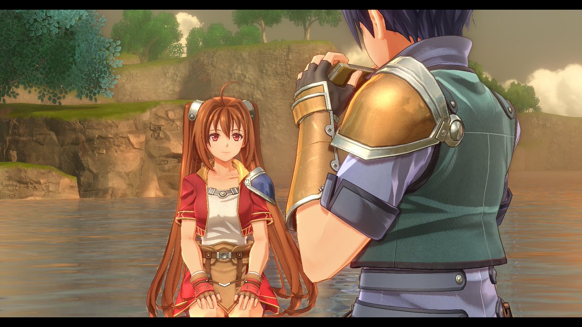 Desde los Abuelos Sky les deseamos un buen recorrido jugando el remake de Trails in the Sky FC.
