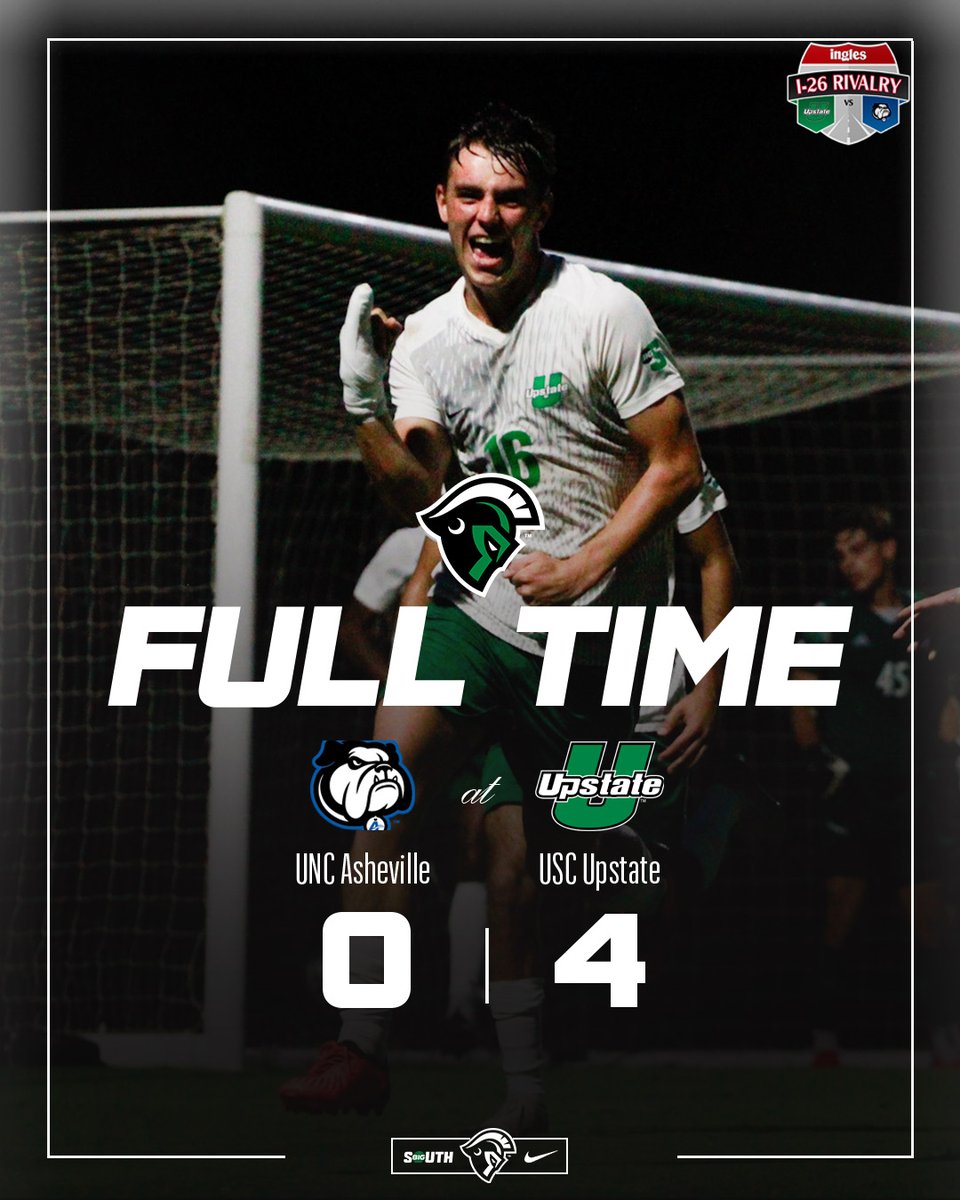 Now THAT is the way to open Big South Play!

#SpartanArmy ⚔️