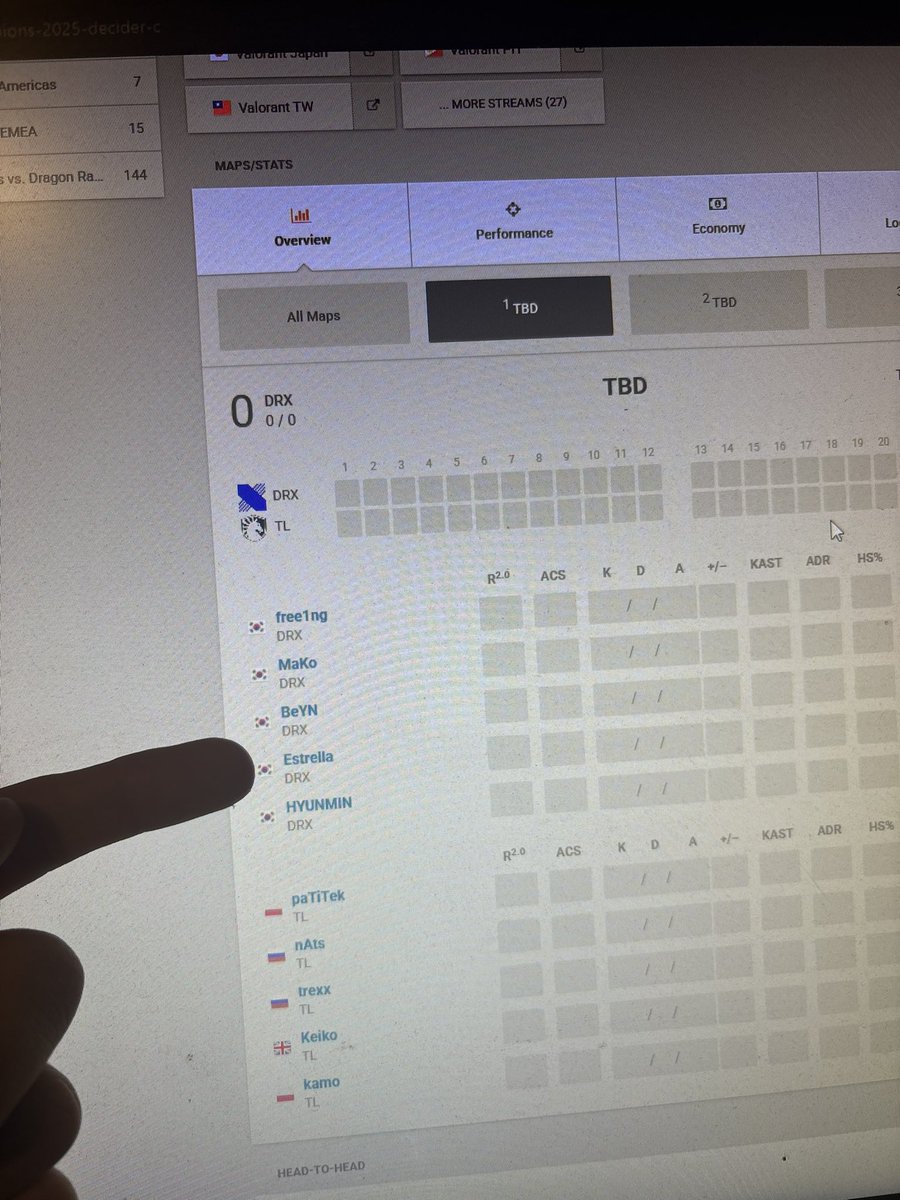 DRX better be lying about this <a href="/DRX_VALORANT/">DRX VALORANT</a> <a href="/Flashback_1115/">Flashback</a>
