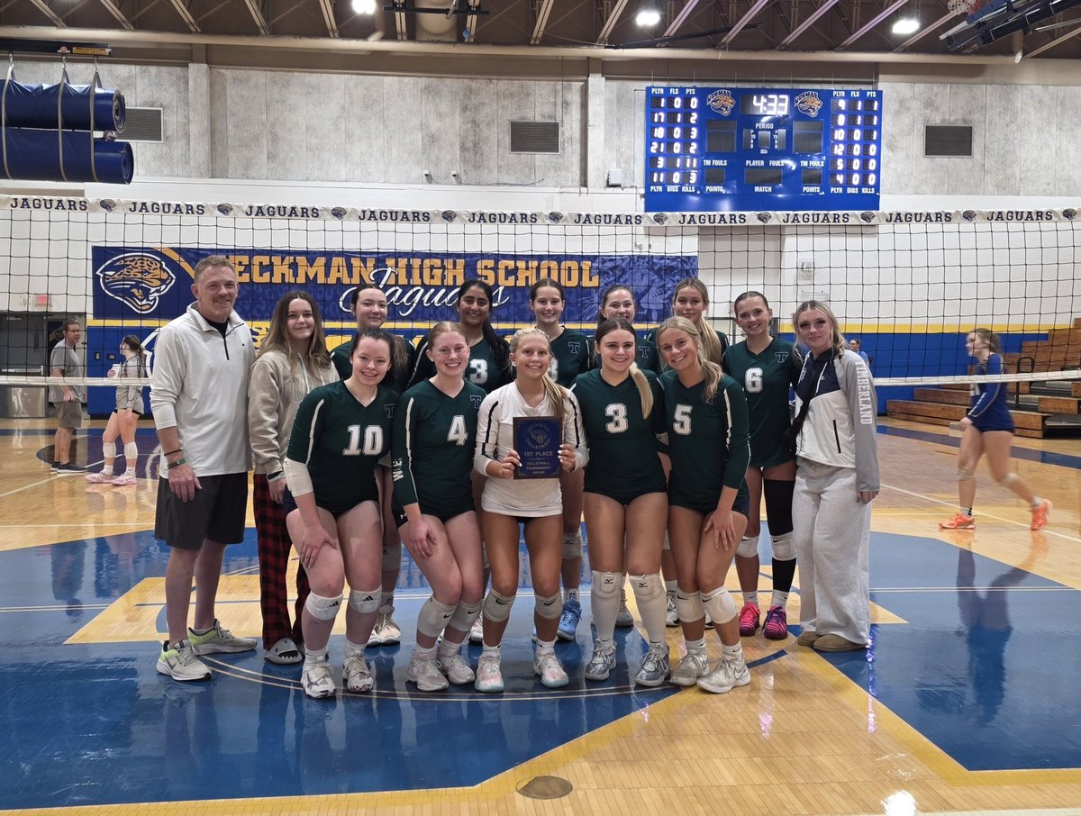 THSVolleyball tweet media