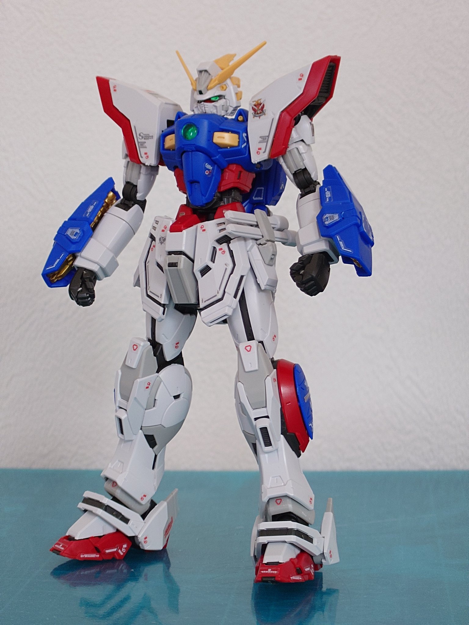 【新品・送料無料】RG シャイニングガンダム HG ドラゴンガンダム 龍我＠ガンプラ on X: 