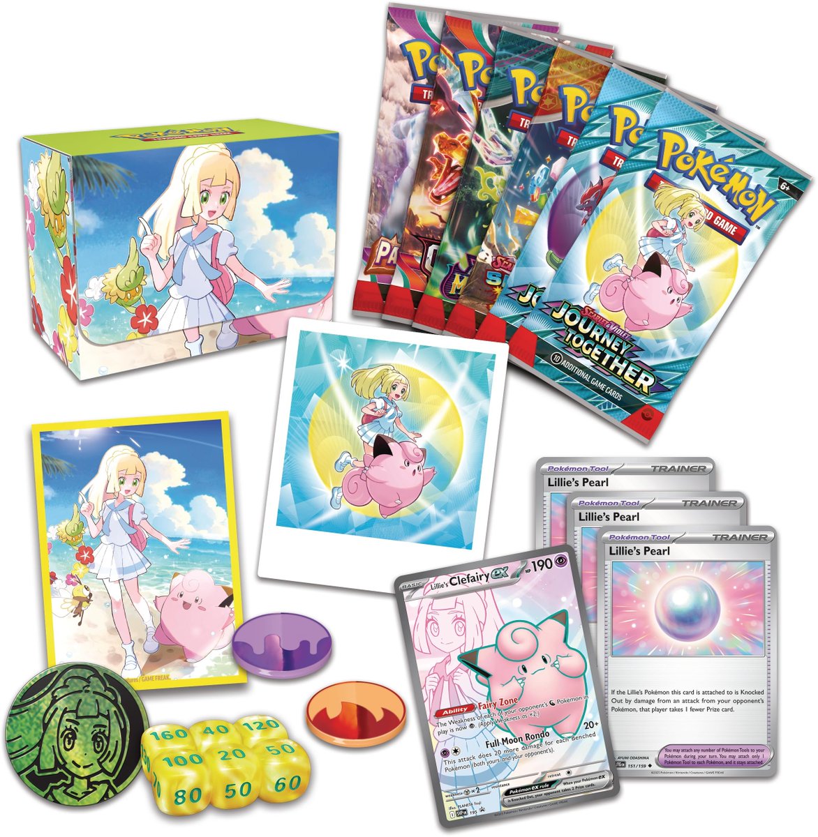 PokemonDealsTCG's tweet photo. English Pokemon TCG Sealed Displays & Cases with Free Shipping on eBay

Temporal Forces 3-Pack Blister Sealed Display of 12 ($17.16 per 3-Pack Blister with Promo)
https://t.co/UsaKKzkq5N
Paradox Rift Build & Battle Display of 10 Boxes ($25.99 per Box)
https://t.co/uSXUdGlqZI
Lillie Premium Tournament Collection Display of 4 Boxes (As low as $45 per Box)
https://t.co/DYwF6Ljept
https://t.co/rqOnRS9IaK
2025 Trainer Toolkit Sealed Case of 6 Boxes ($39.17 per Box)
https://t.co/PzzqhiQabz
2025 Pokemon TCG Holiday Calendar $54.99
https://t.co/NFaBOkADWh
Twilight Masquerade Sealed Cases of 10 ETBs
https://t.co/gHKRdHezji
https://t.co/dKqtPRU2Zv

#Pokemon #PokemonTCG #AD