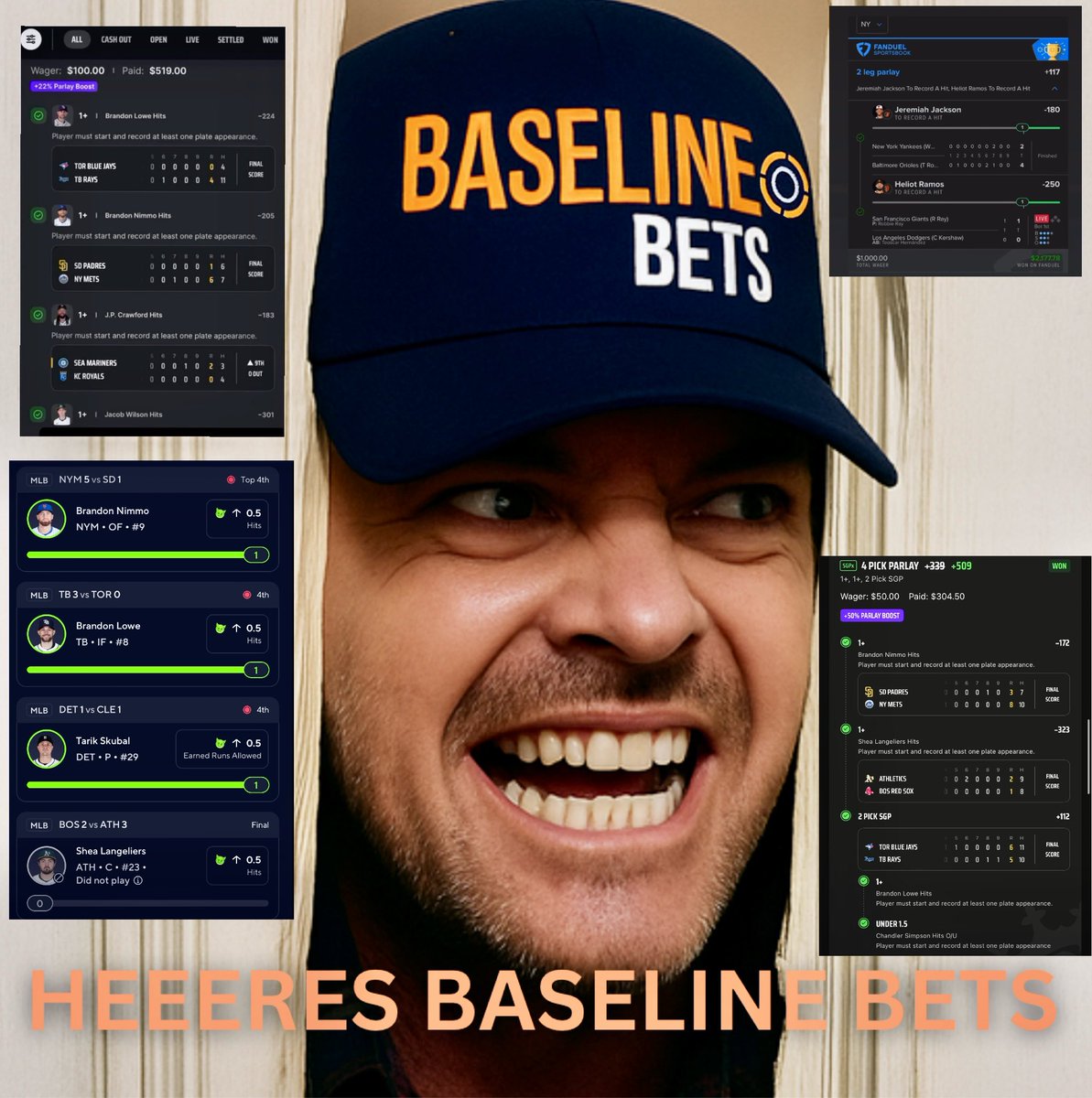 Baselinebets tweet media