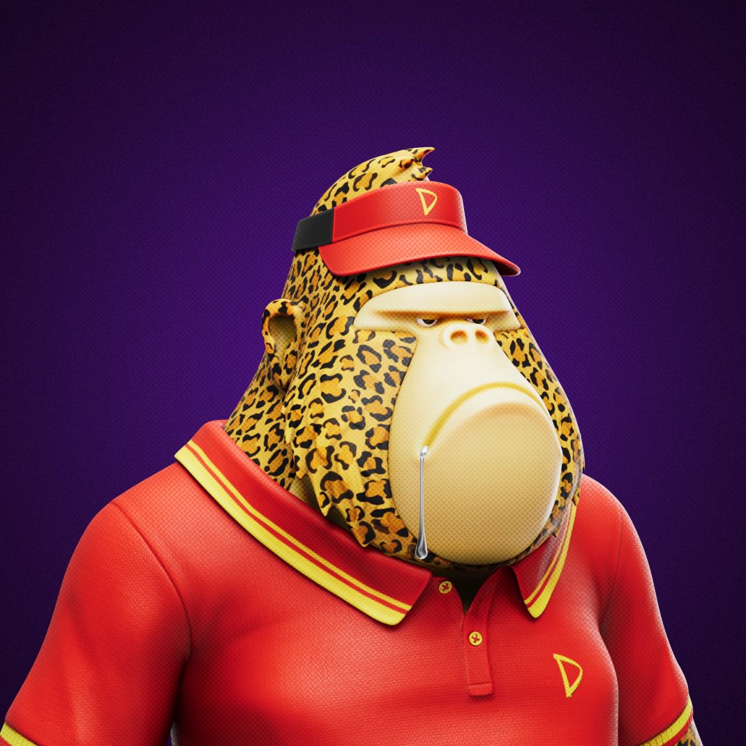 JSB π₯ (@jsb_sol) on Twitter photo DAA is what brought me to Solana and it has made all the difference
When I meet other founders, having an ape pfp is instant respect as an OG
Excited to see whatβs next <a href="/DegenApeAcademy/">Degenerate Ape Academy</a> DAA is what brought me to Solana and it has made all the difference
When I meet other founders, having an ape pfp is instant respect as an OG
Excited to see whatβs next <a href="/DegenApeAcademy/">Degenerate Ape Academy</a>