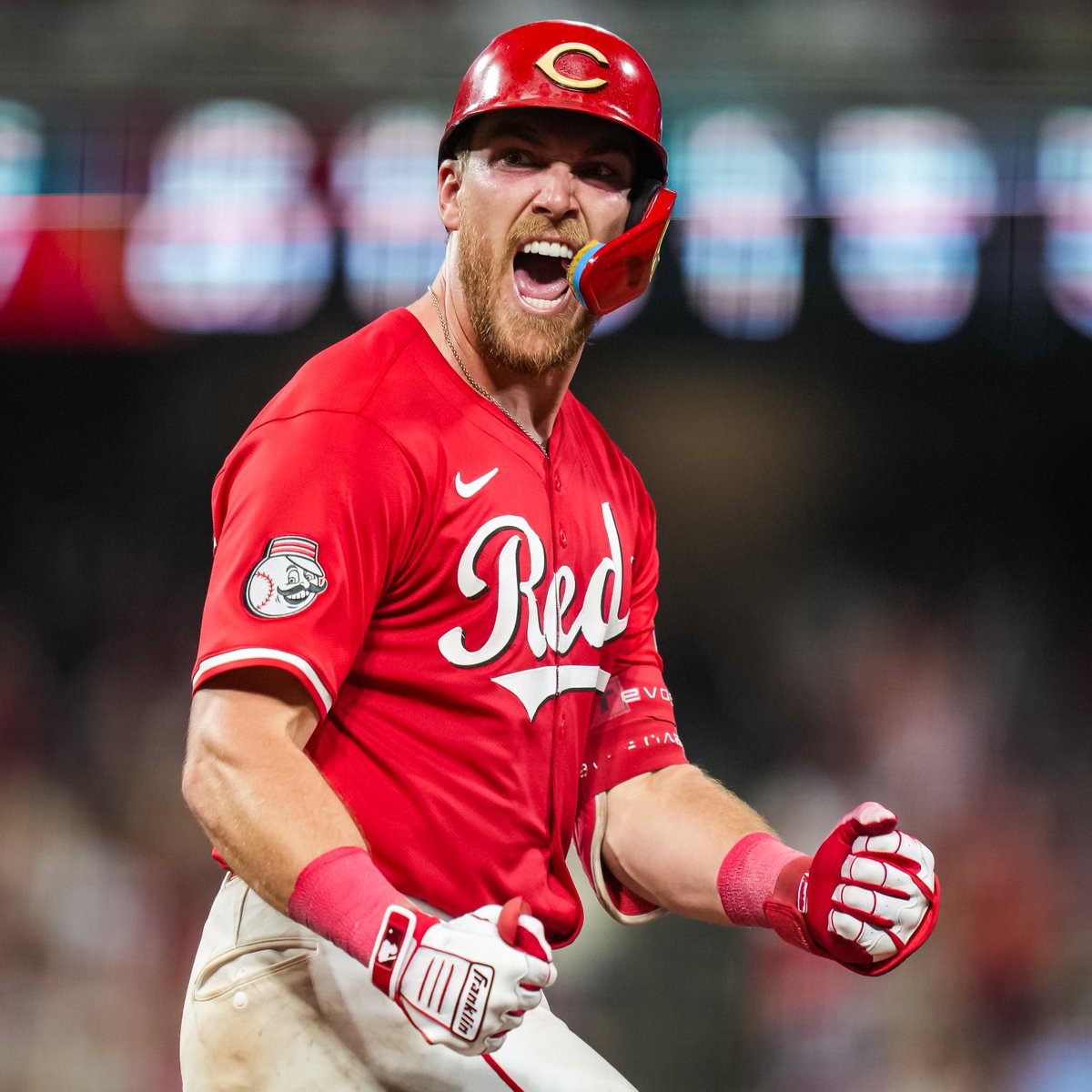 Are you not entertained?

<a href="/Tyler_Step22/">Tyler Stephenson</a>