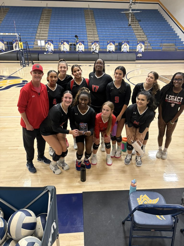 Mansfield Legacy VB tweet media