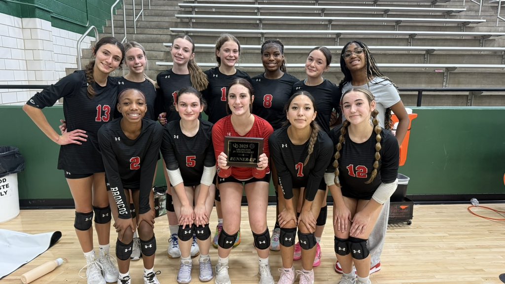 Mansfield Legacy VB tweet media