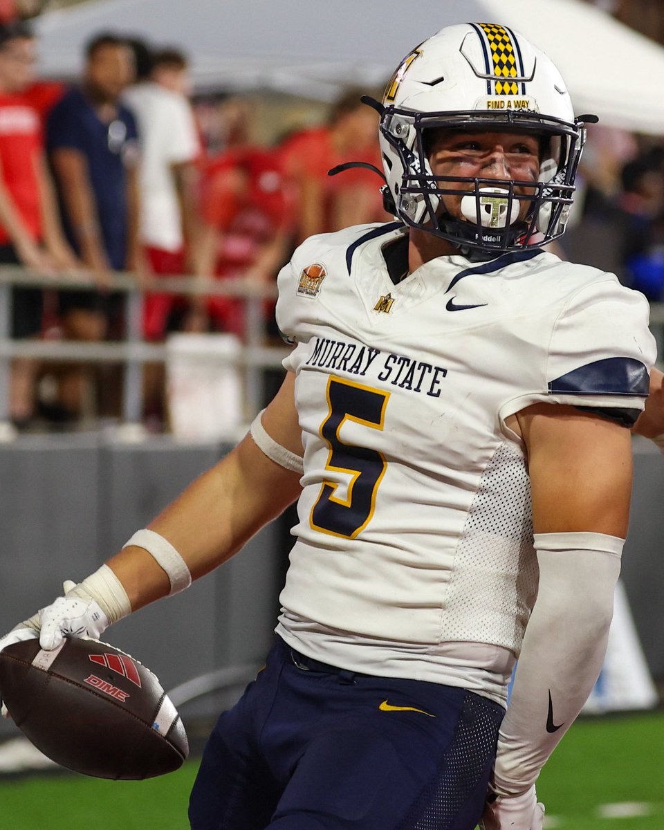 Our 5️⃣ for six 🙌