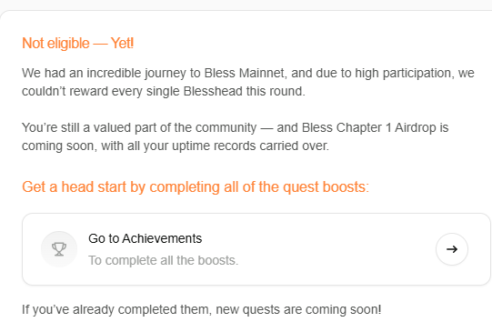 ArymzGo's tweet photo. @theblessnetwork already fill up in google sheets but not eligible https://t.co/GvquG2HQOq