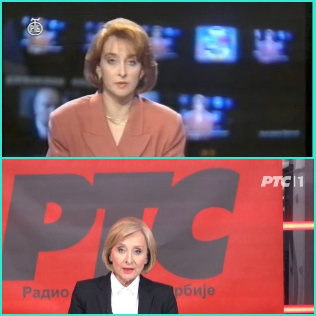 Vito0241's tweet image. 35 godina lažnih vesti.🙍‍♀️