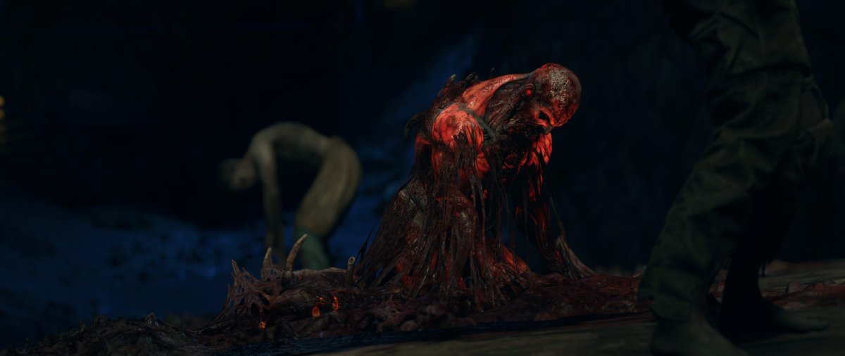 heyjaredjared's tweet photo. Dying Light The Beast is so good it's crazy https://t.co/HYeqNtbl6N