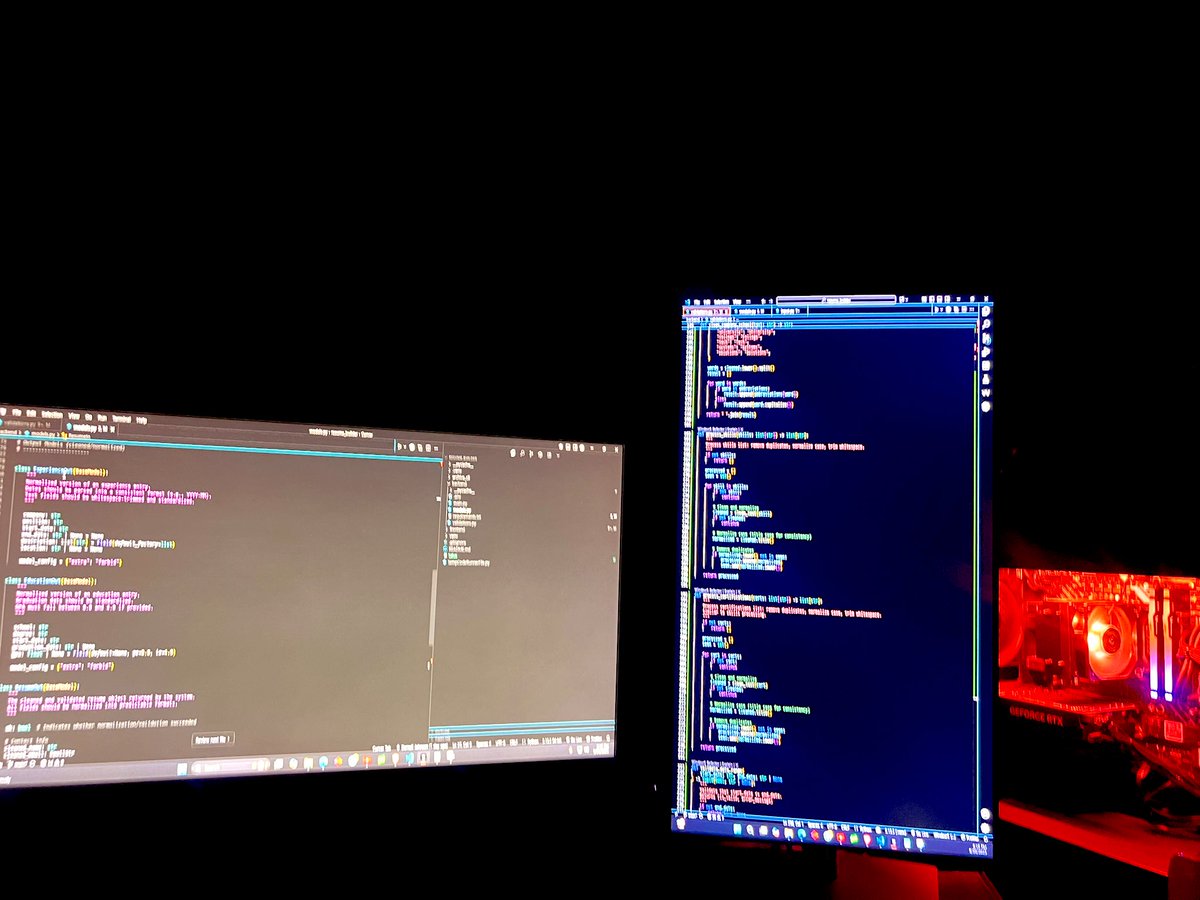 canedeveloper's tweet image. locked in for the next 6 hours, creating more validators and building the output logic