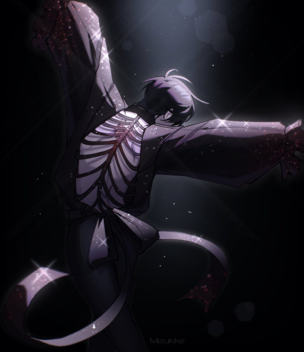 _Mizukke_'s tweet image. Open back •-• 
#ALNST #IVAN